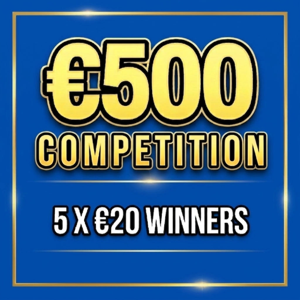 €500 Competition