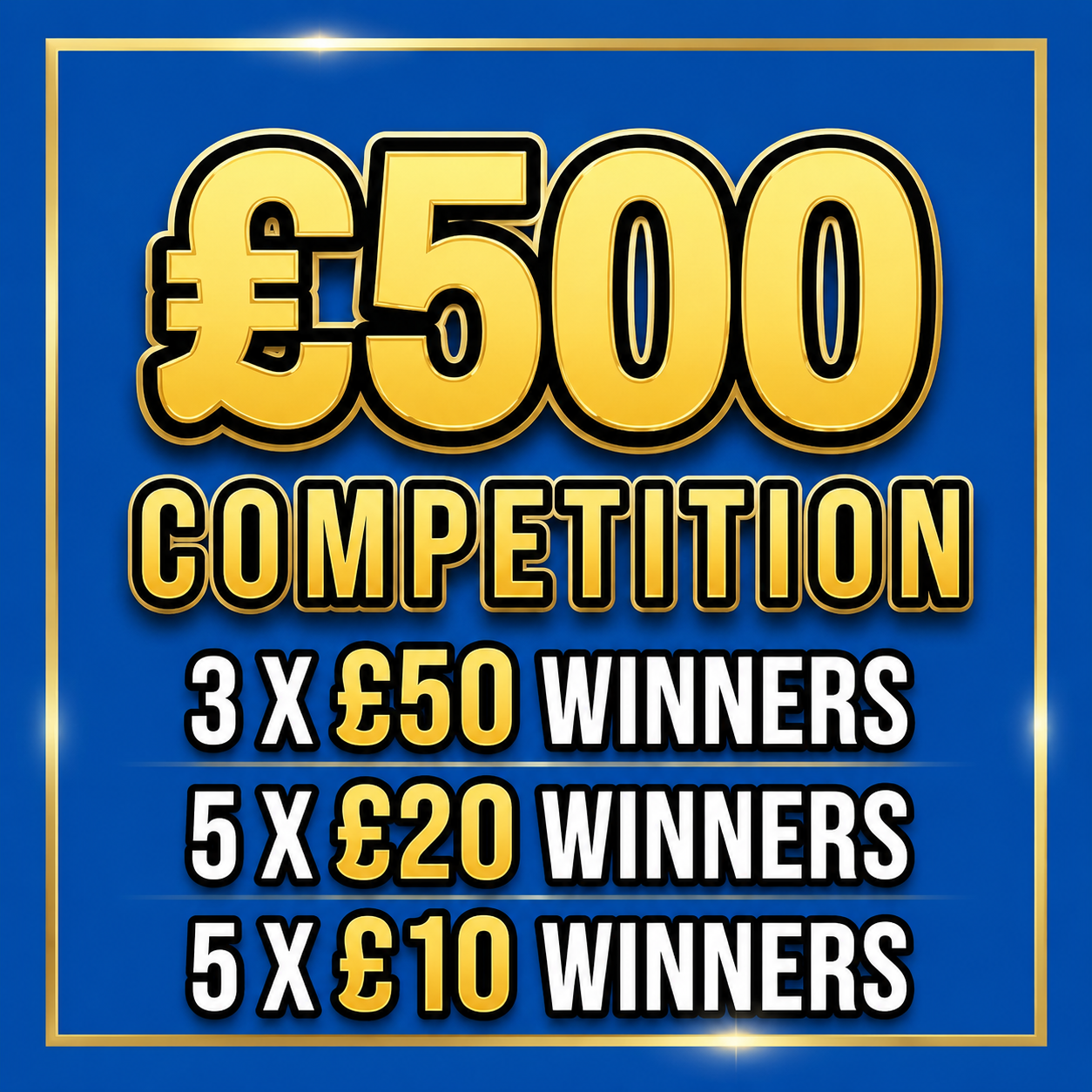 £500 Competition